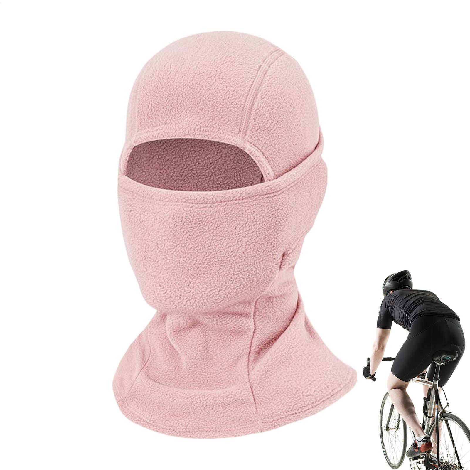 Winter Cycling Commute - 冬用帽子 寒い天候 サイクリング ネックウォーマー オートバイ バイク