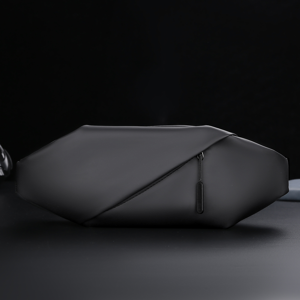 Cycling Commuter Bag - メンズカジュアルクロスボディバッグ - アウトドアスポーツ、サイクリング、毎日の通勤用の多機能チェストバッグ、毎日の通勤バッグ