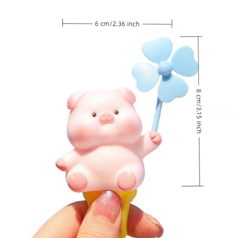 Cycling Commute - 自転車ハンドルバー装飾品 面白い耐久性のあるPVC装飾品 子供用自転車 毎日の通勤サイクリング装飾