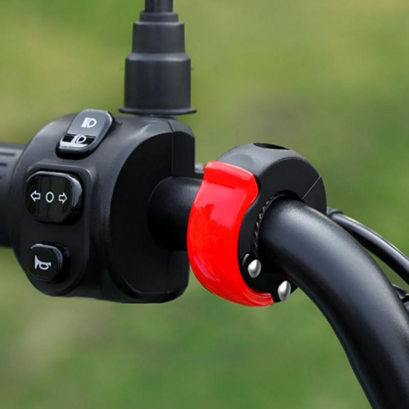 Cycling Commuter Bag - 1 セット ABS 自転車スクーターオートバイヘルメットフック荷物吊り下げバッグ DIY アクセサリー