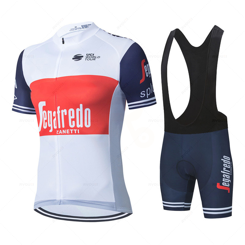 Cycling Community - 2025年チームメンズサマーサイクリングジャージセットバイク半袖MTBスポーツ自転車ウェアロパマイヨシクリスモオンブレキット
