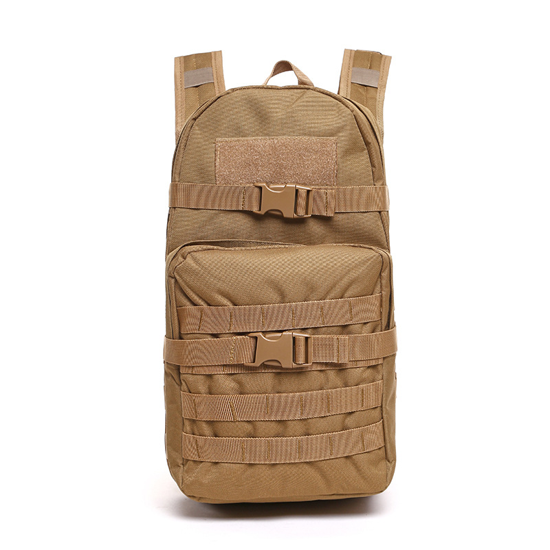 Cycling Commute Backpack - モールタクティカル15lハイドレーションバッグ,ファニーパック,サイクリング,サイクリング,サイクリング,登山,キャンプ,旅行用