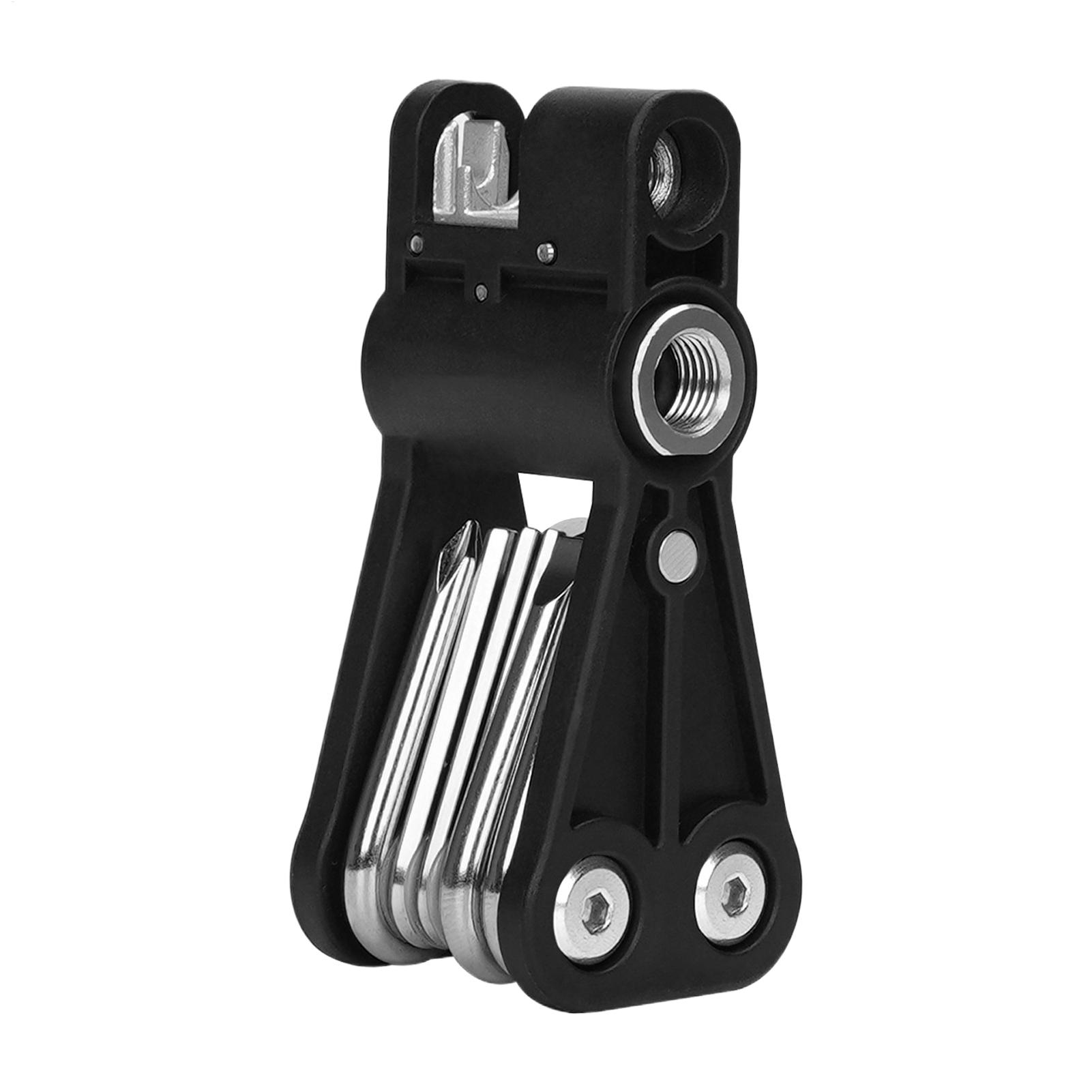必須のサイクリング仲間マルチツール、外出時の修理に便利なコン - Cycling Commute Essentials のレビューと価格