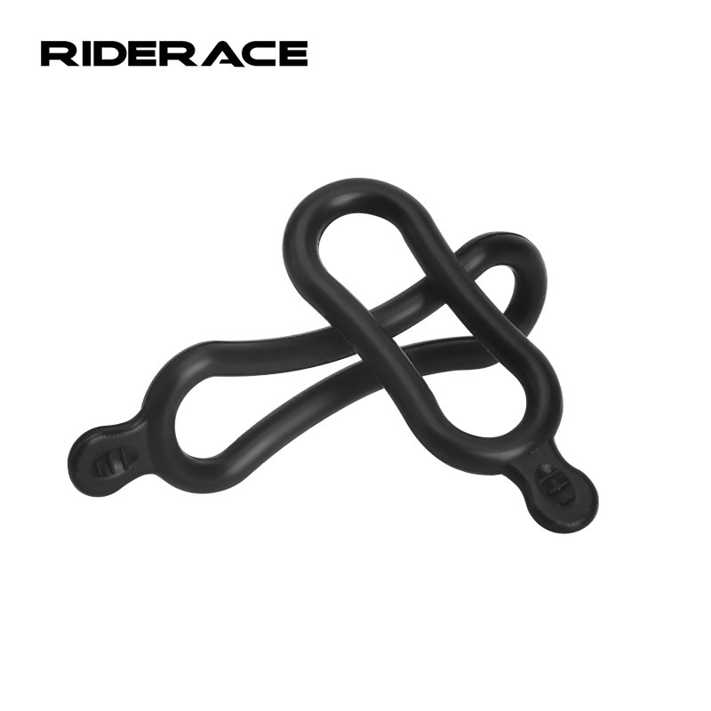 4 個コンパクトシリコーンゴムリング自転車ledヘッドライト - Cycling Loop のレビューと価格