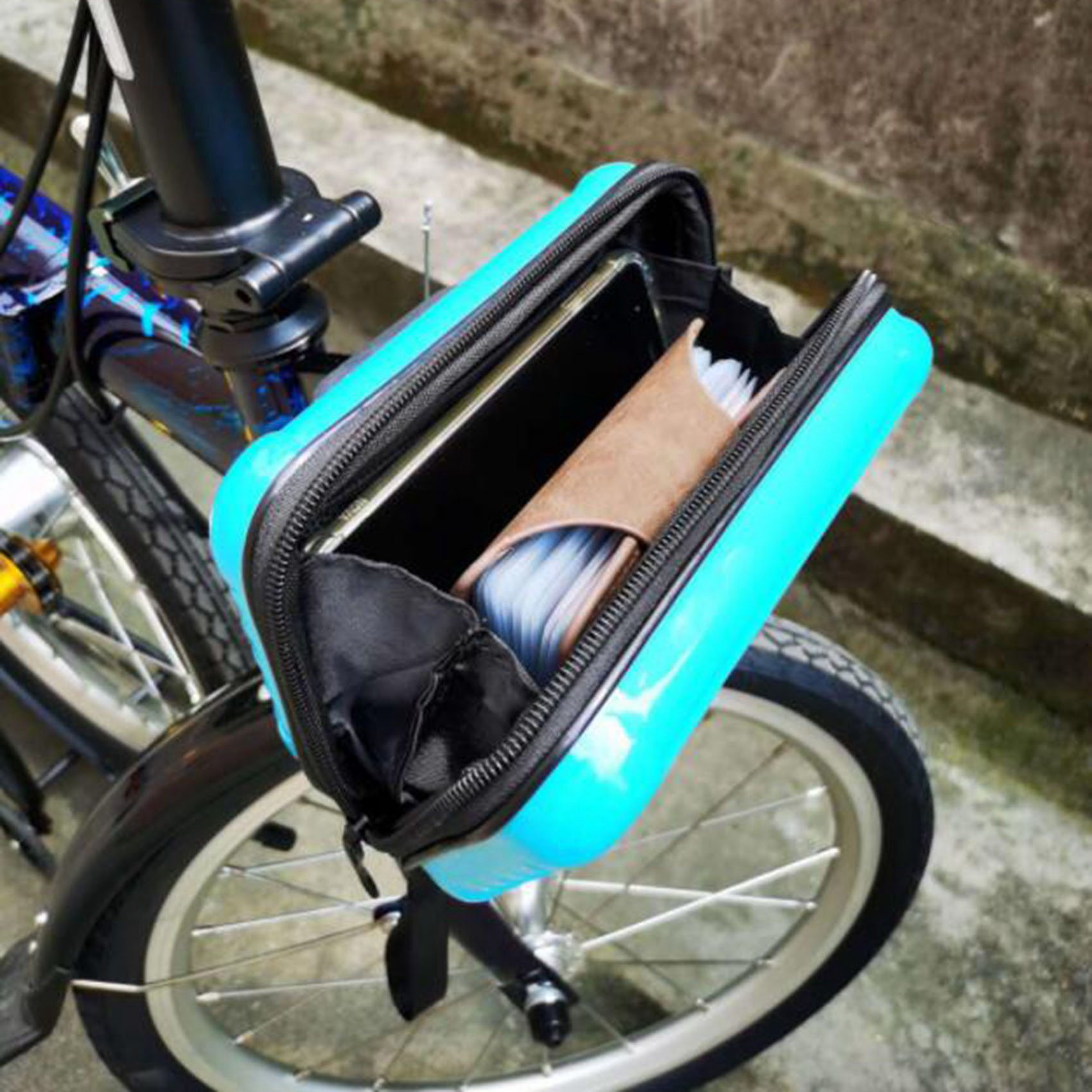 新しいアップグレード折りたたみ自転車 S バッグ C バッグ - Cycling Commute Backpack のレビューと価格