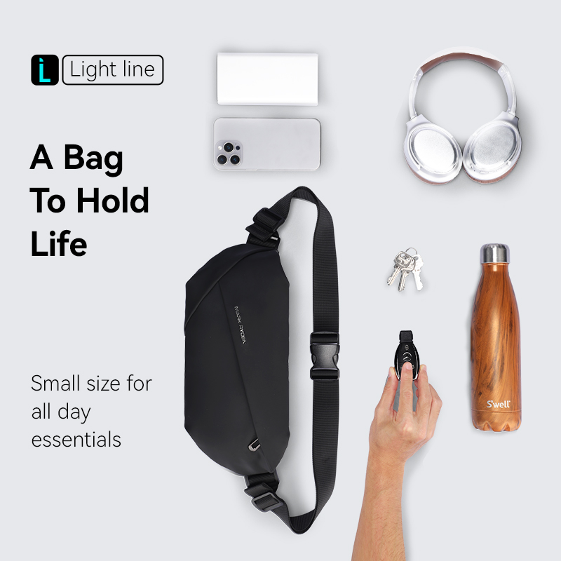 MARK RYDEN メンズ クロスボディ スリング チェス - Cycling Commuter Bag のレビューと価格
