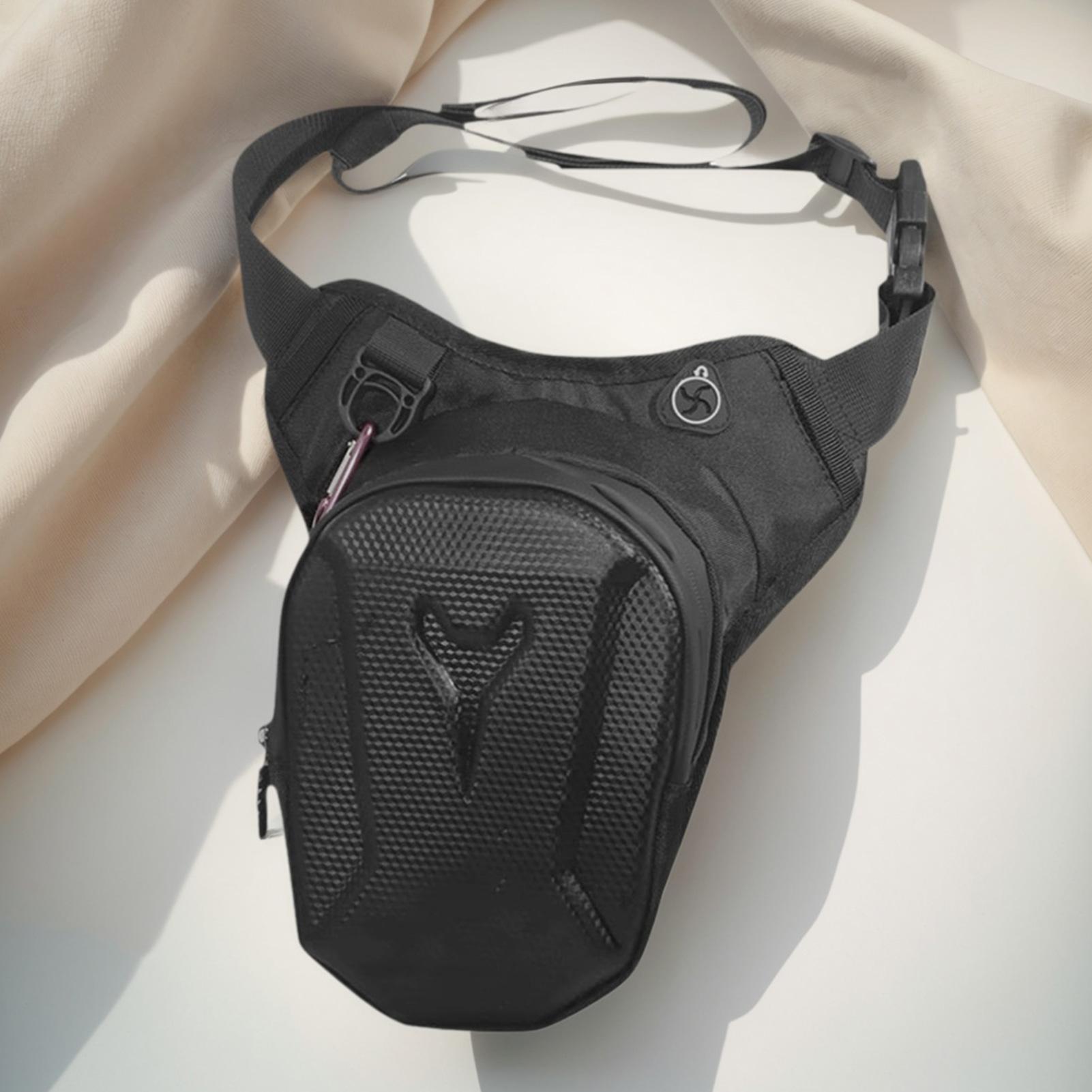 太ももバッグ オートバイ 防水 サイクリング ウエストポーチ - Cycling Commute のレビューと価格