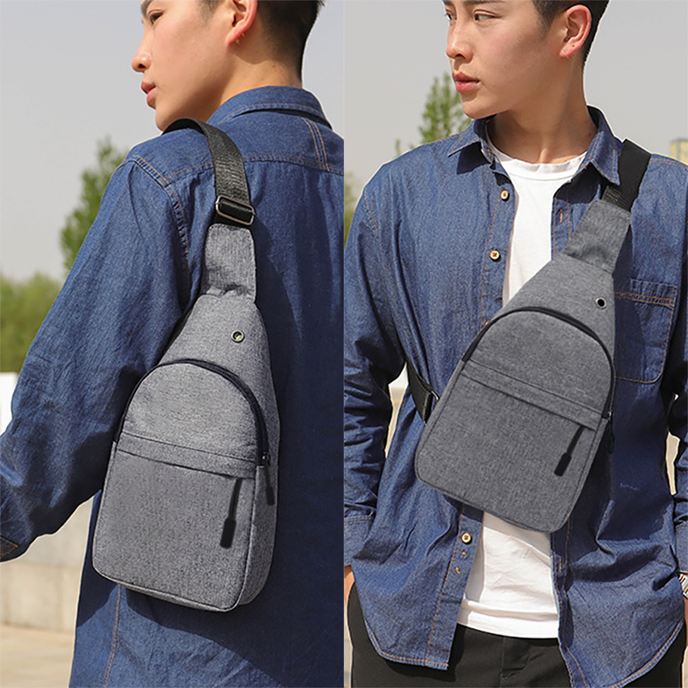 新しい雑貨収納パッククロスボディバッグシングルショルダーチェ - Cycling Commuter Bag のレビューと価格