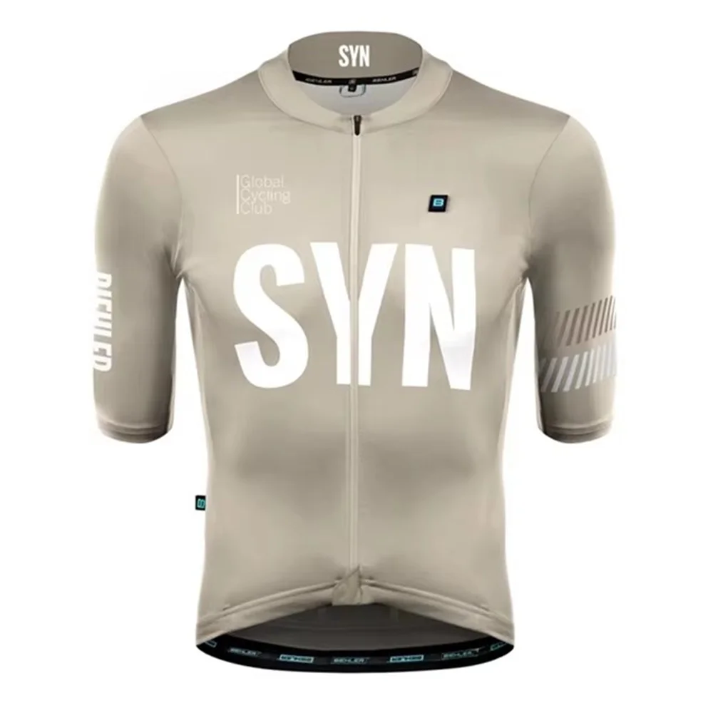 新しいスタイル SYN チームサイクリングジャージ男性 20 - Cycling Community のレビューと価格