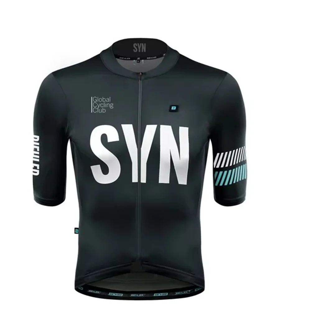 新しいスタイル SYN チームサイクリングジャージ男性 20 - Cycling Community のレビューと価格