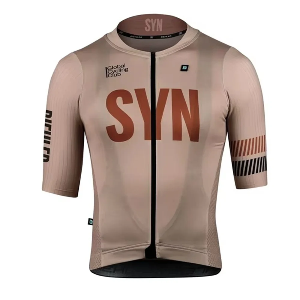 新しいスタイル SYN チームサイクリングジャージ男性 20 - Cycling Community のレビューと価格