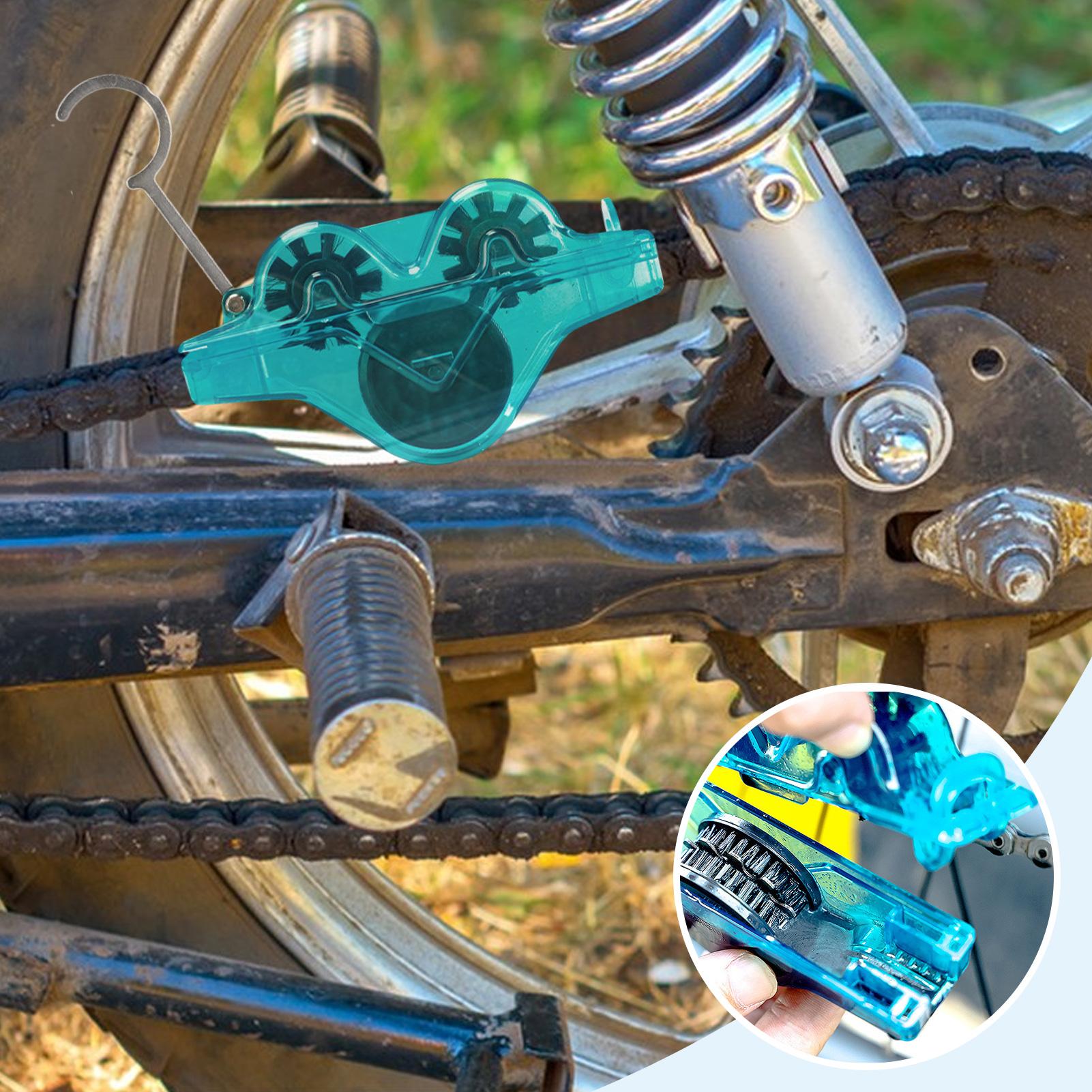 自転車チェーンクリーナー サイクリングスクラバー ウォッシャ - Cycling In City のレビューと価格