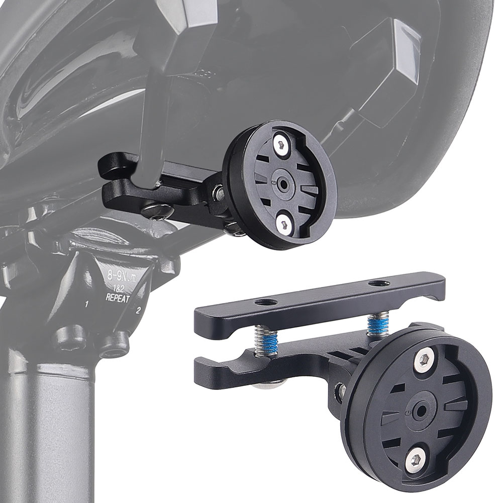 自転車テールライトシートポストブラケット角度調整可能自転車テ - Commuting By Bike のレビューと価格