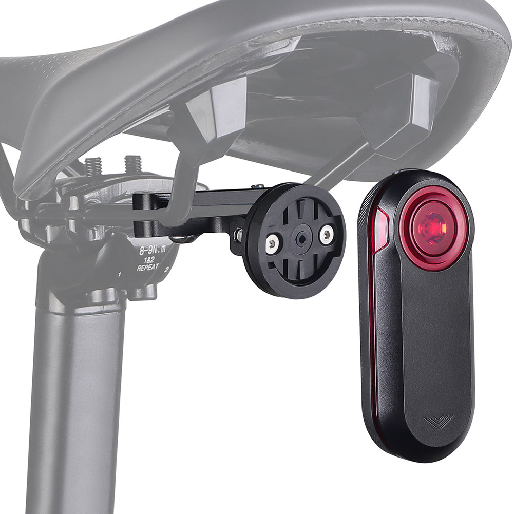 自転車テールライトシートポストブラケット角度調整可能自転車テ - Commuting By Bike のレビューと価格