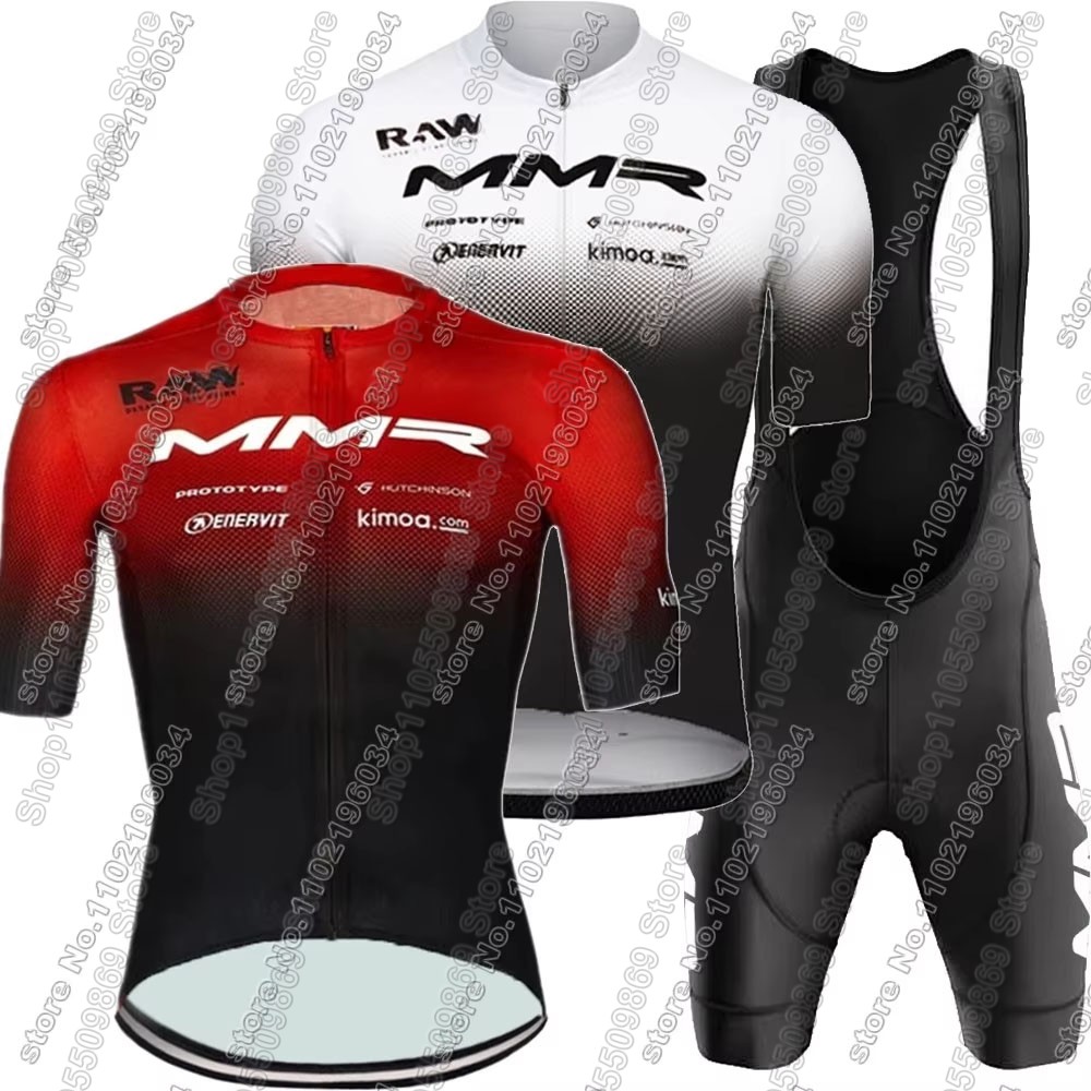 2026 MMR チームサイクリングジャージセット夏自転車エ - Cycling Community のレビューと価格