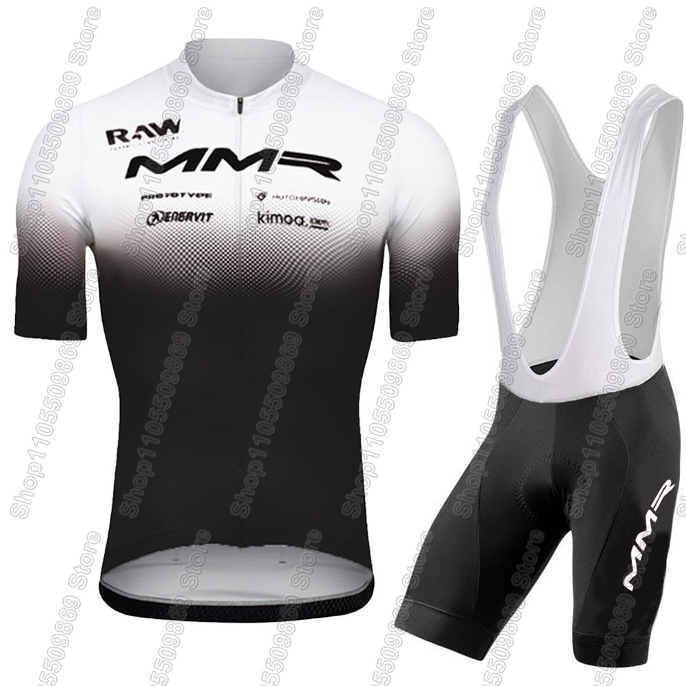 2026 MMR チームサイクリングジャージセット夏自転車エ - Cycling Community のレビューと価格