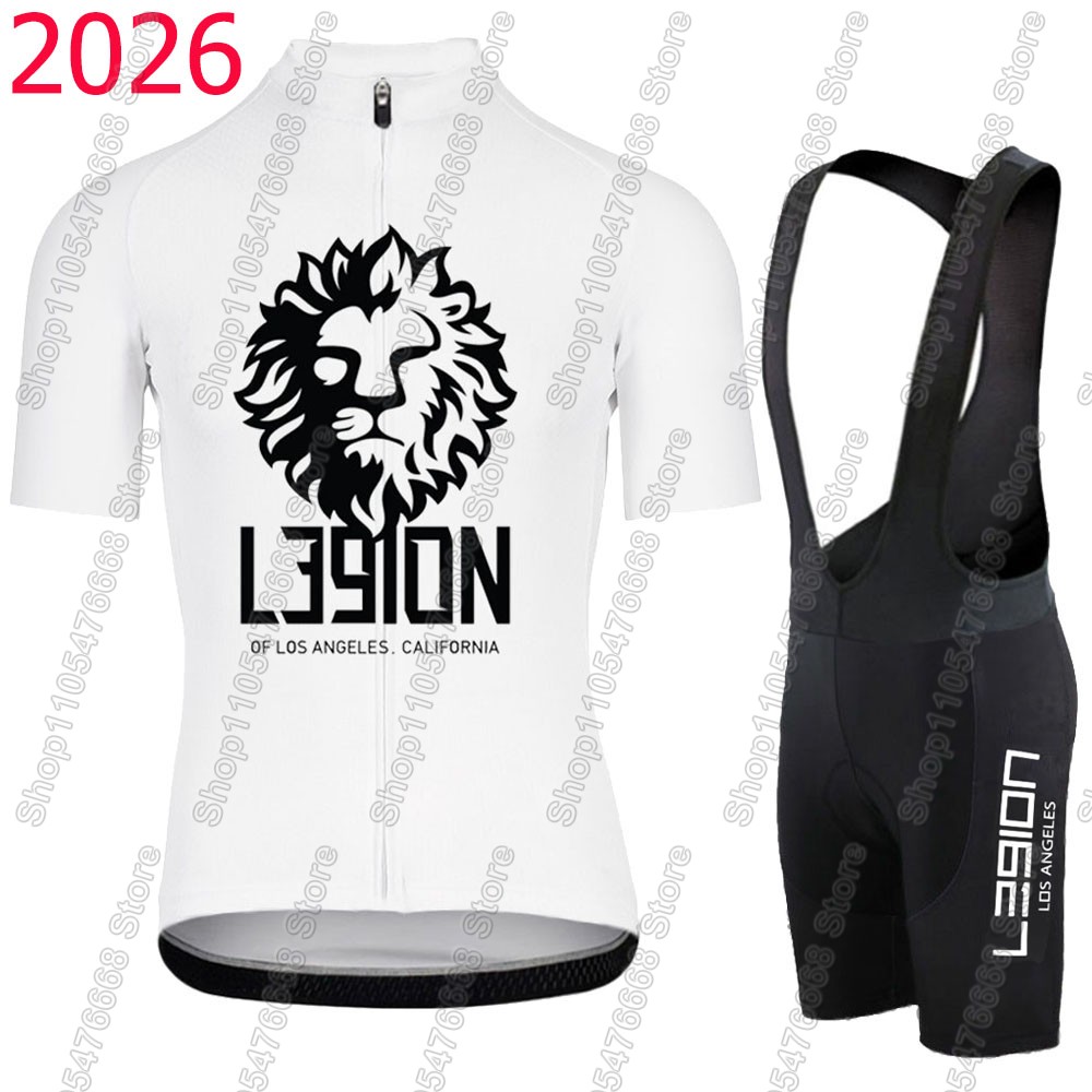 レギオン・オブ・ロサンゼルス 2026 チームメンズサイクリ - Cycling Community のレビューと価格