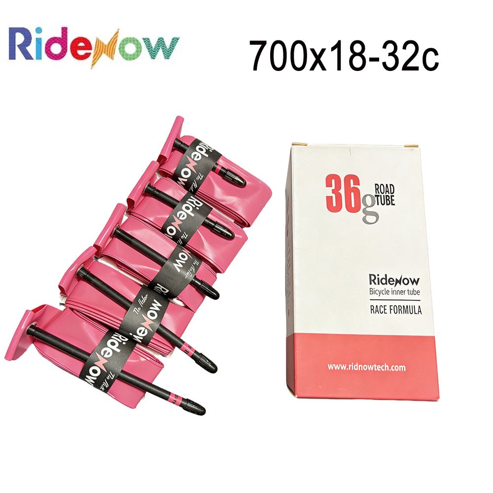 RideNow TPUロードバイクインナーチューブ 700x - Inner Tube 700C のレビューと価格