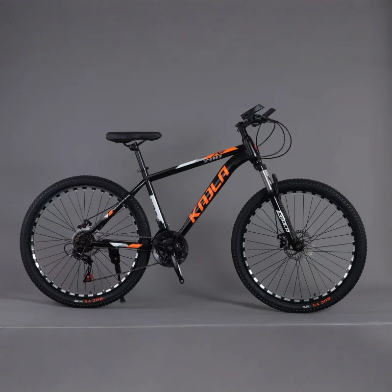 24 インチ 26 インチ 大人用マウンテンバイク サスペン - Cycling Commute Gear のレビューと価格