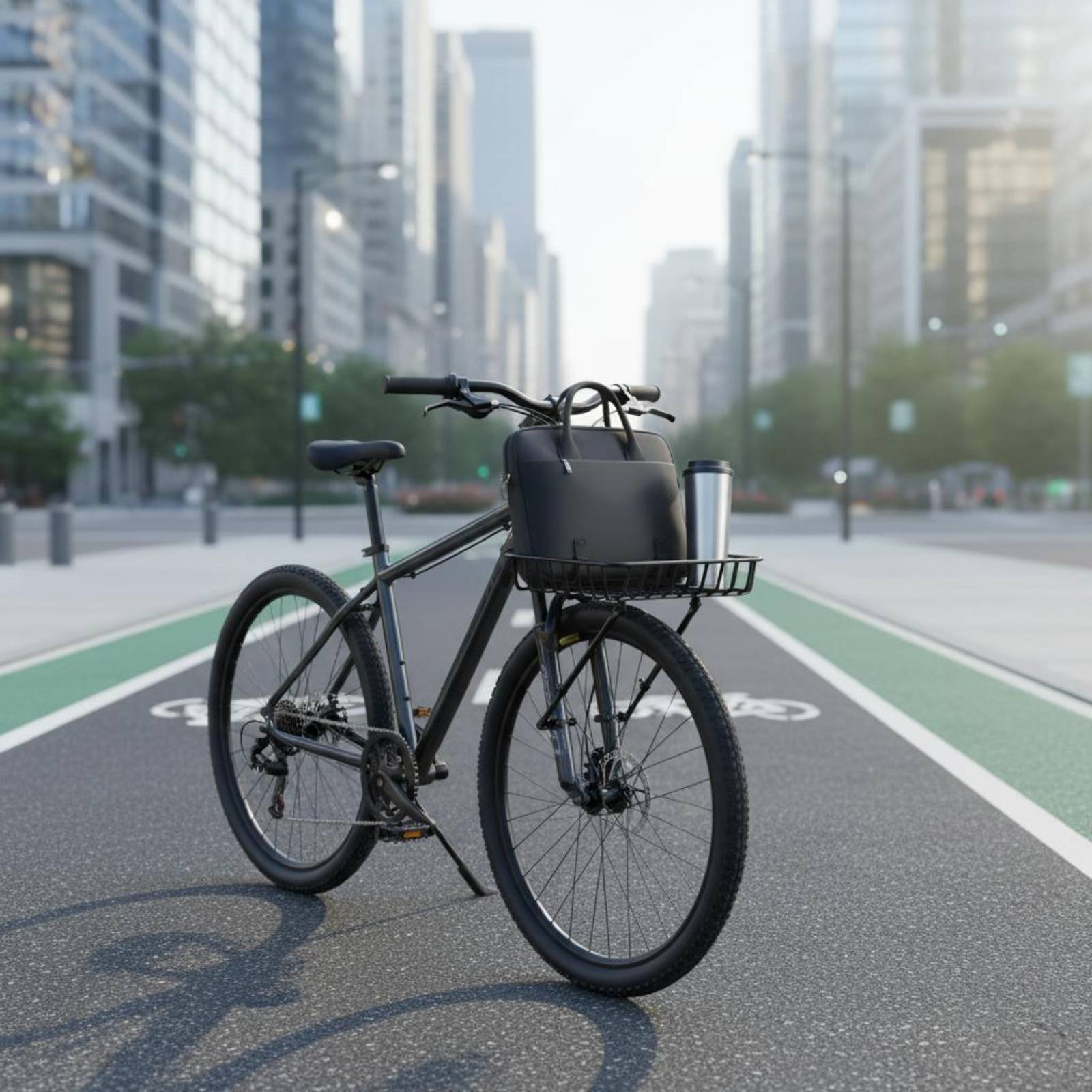 アルミ製フロントバスケット 軽量自転車アクセサリー 高耐久性 - Cycling Commute Gear のレビューと価格