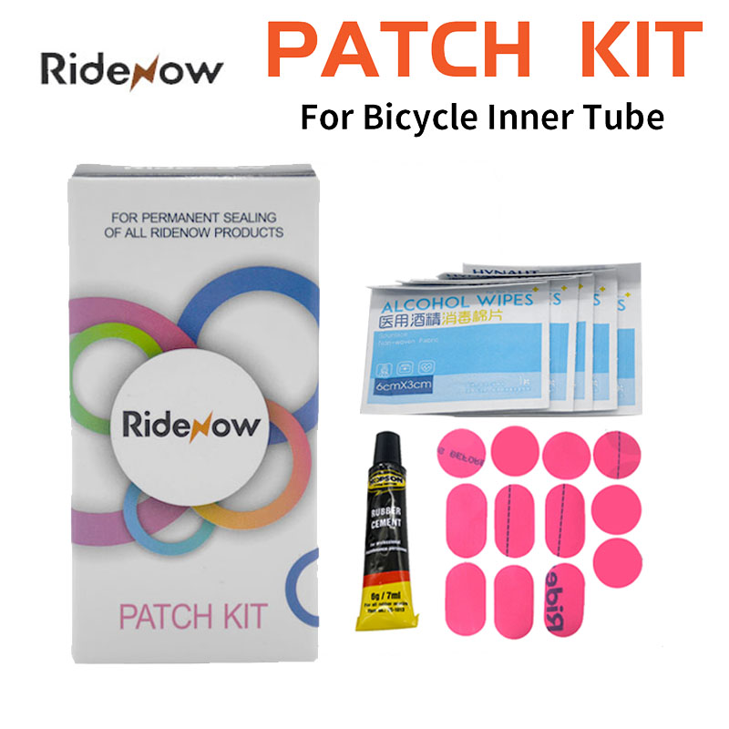 リジッドバイクパッチのキット,チューナーチューブ,700c  - Inner Tube 700C のレビューと価格
