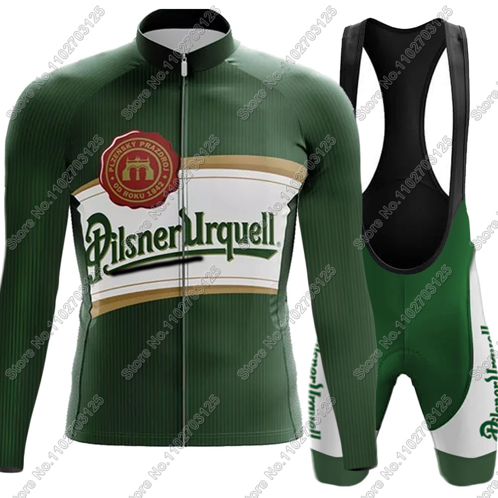 2025 ドリンクビールサイクリングジャージセット夏チェコ長 - Cycling Community のレビューと価格