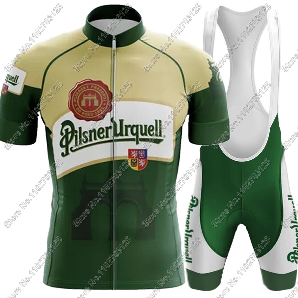 2025 ドリンクビールサイクリングジャージセット夏チェコ長 - Cycling Community のレビューと価格