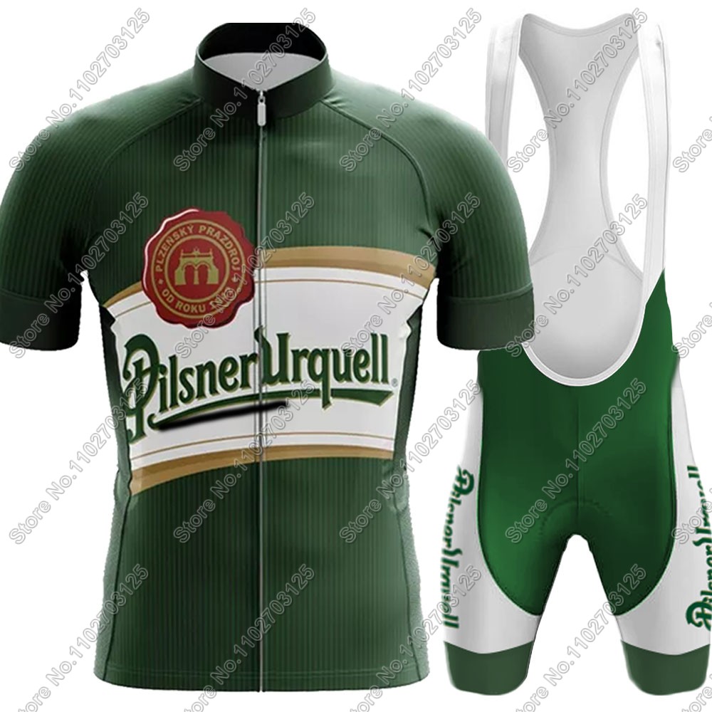 2025 ドリンクビールサイクリングジャージセット夏チェコ長 - Cycling Community のレビューと価格