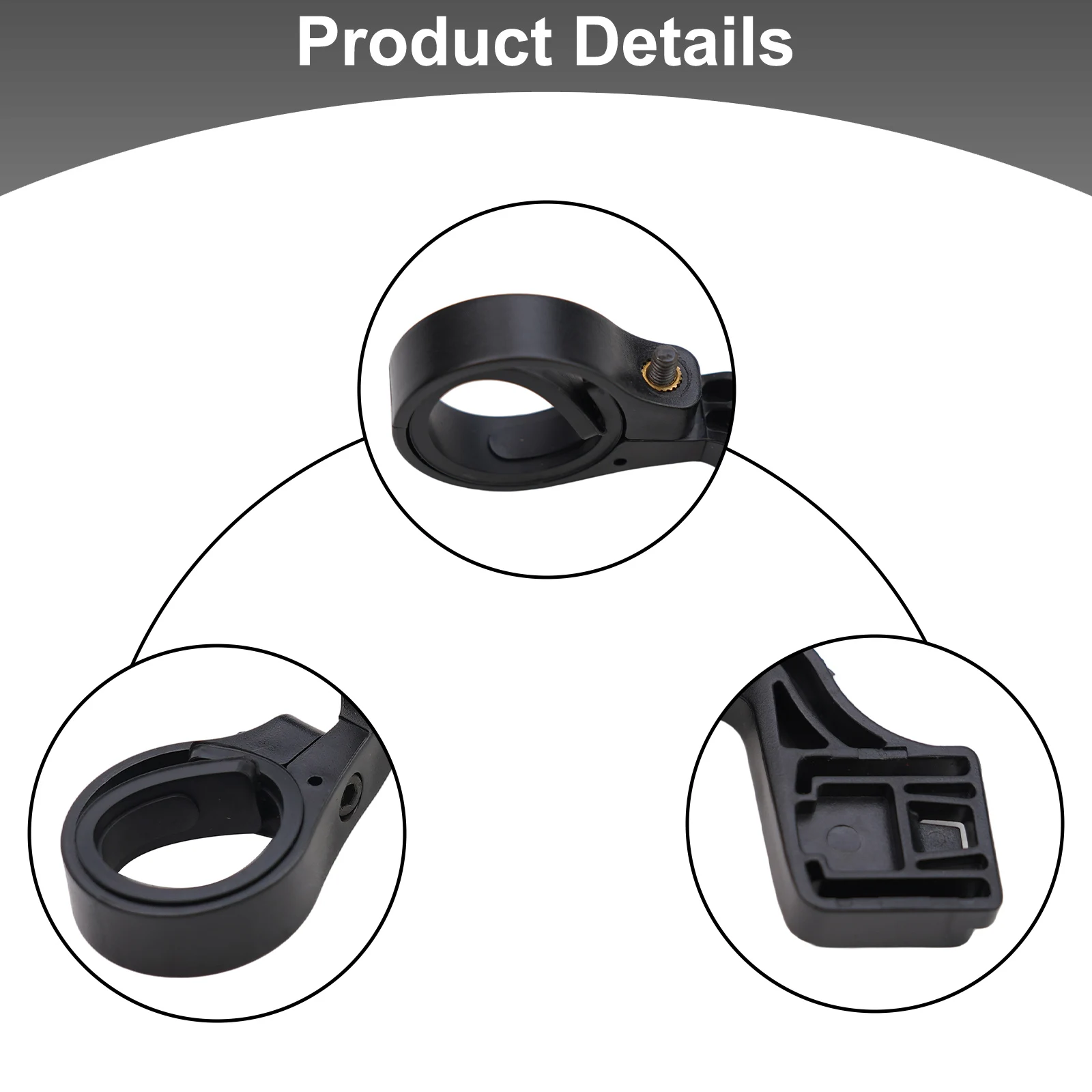 Cateye専用アウトフロントハンドルバーマウントブラケット - Cycling Commute Training のレビューと価格