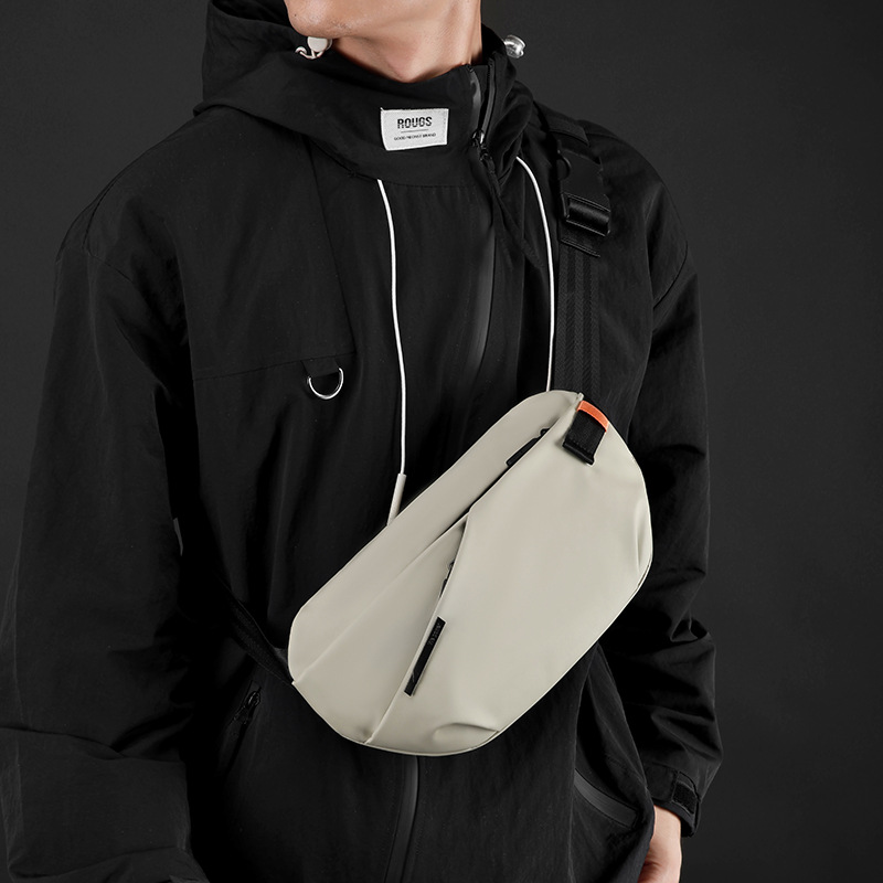 防水ナイロン生地のスポーツ＆フィットネス用ウエストバッグ、通 - Cycling Commuter Bag のレビューと価格