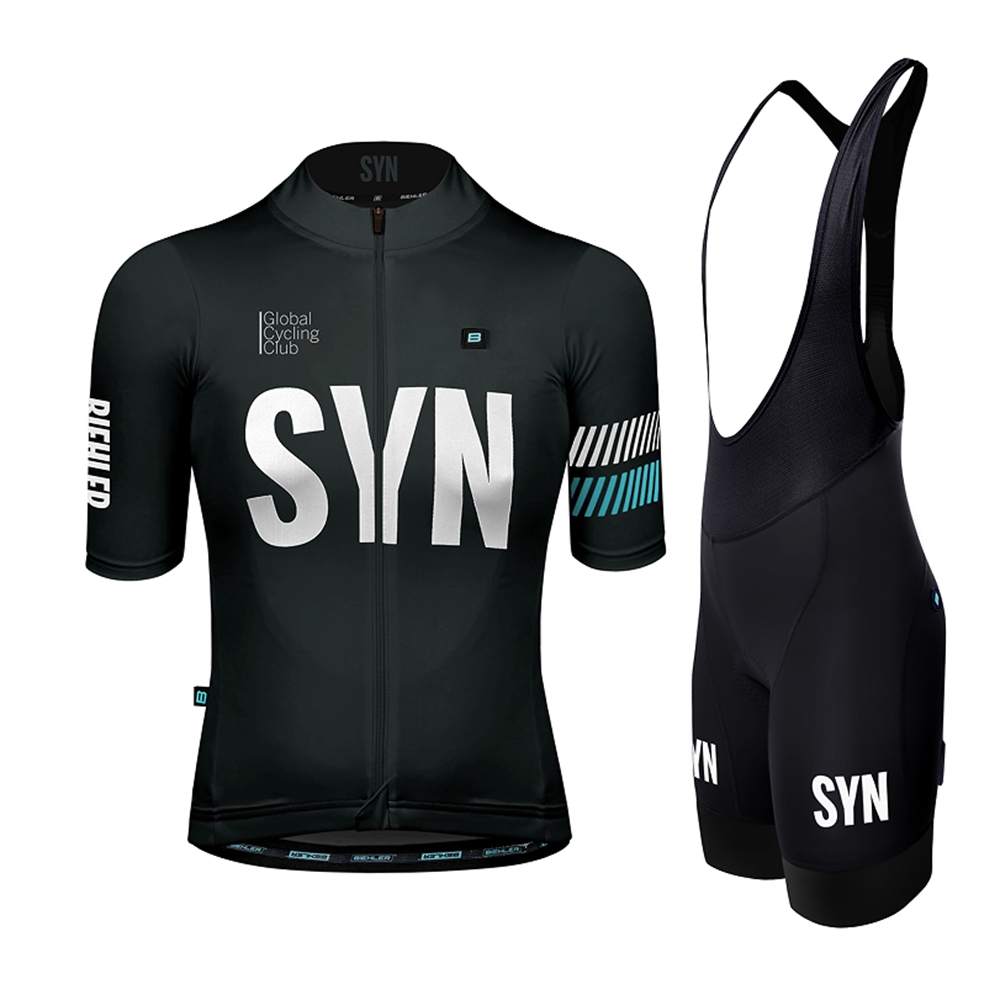 シンジケートチーム-女性用サイクリングセット,半袖ジャージと - Cycling Community のレビューと価格
