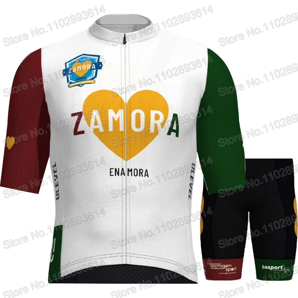 Zamora-サイクリングシャツとショーツセット,半袖シャツ - Cycling Commute Shorts のレビューと価格
