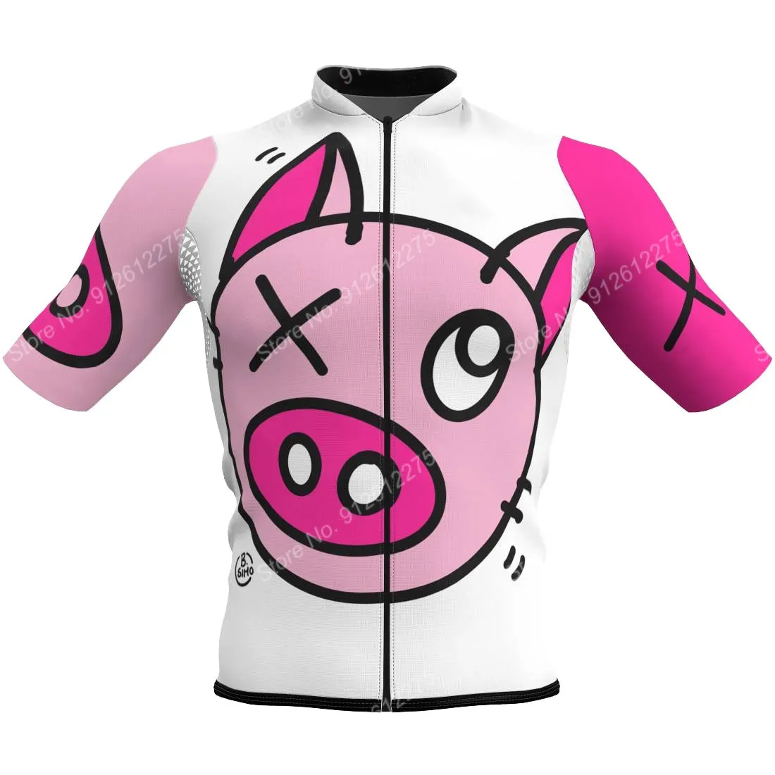 漫画の男性用サイクリングジャージ,Tシャツ,ショーツ,夏,バ - Cycling Commute Shorts のレビューと価格