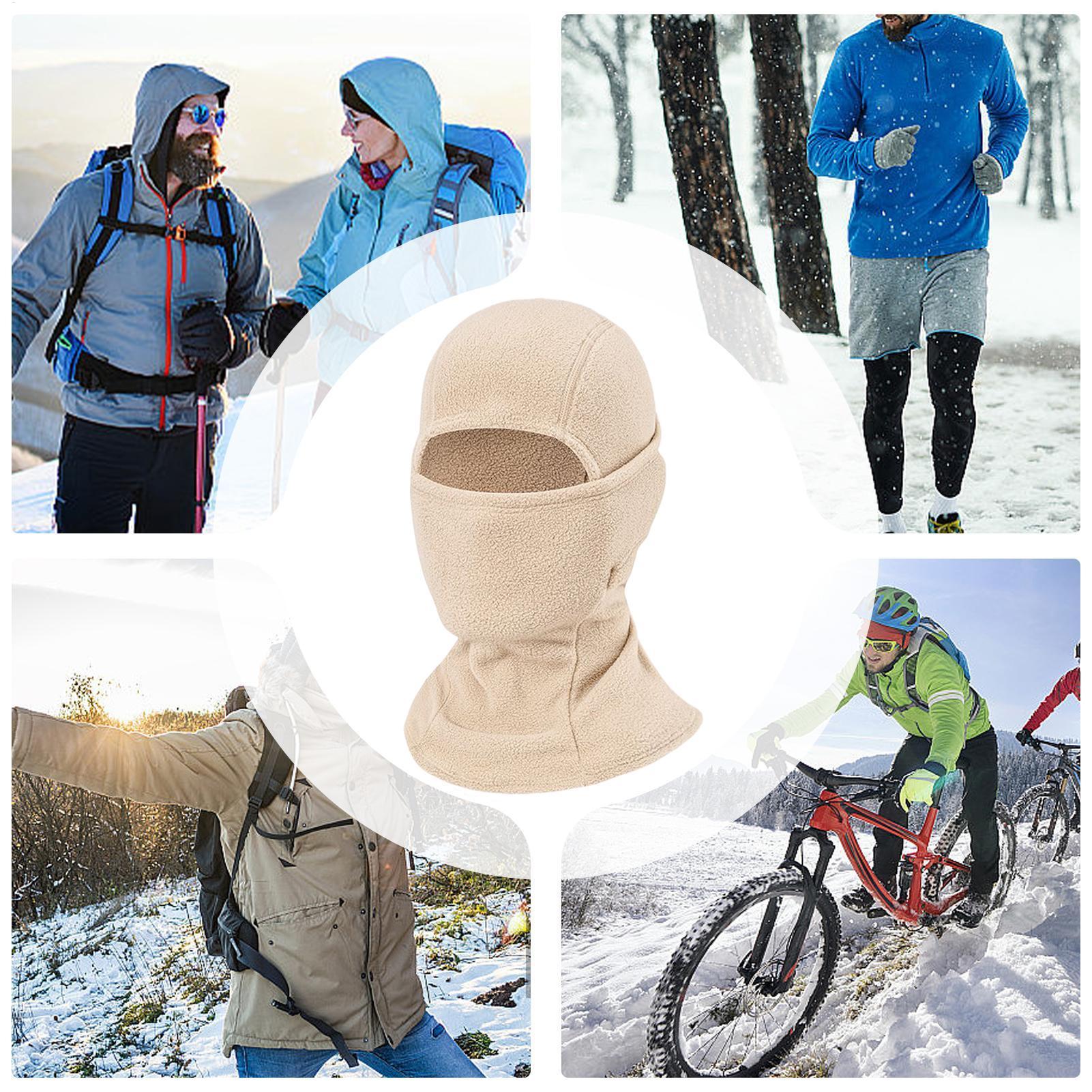 冬用フェイスマスク 寒い天候 サイクリング ネックウォーマー - Winter Cycling Commute のレビューと価格