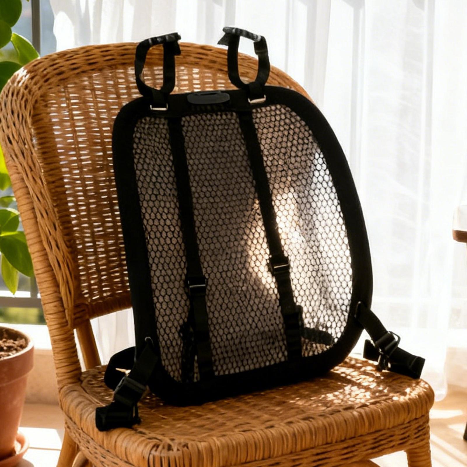 ユニバーサルリュックサックエアフロースペーサーバックパックス - Cycling Commute Backpack のレビューと価格