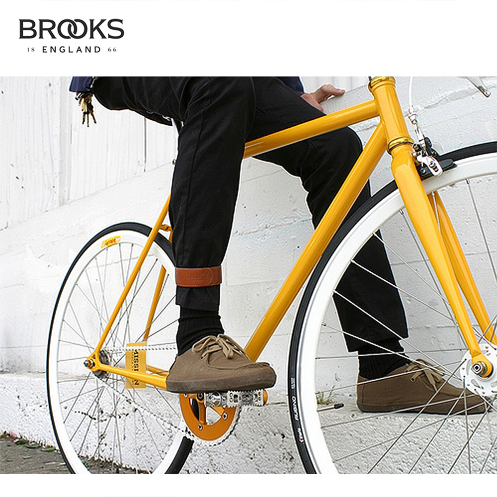 ブルックス コミューター サイクリング レッグストラップ バ - Cycling Commute Gear のレビューと価格