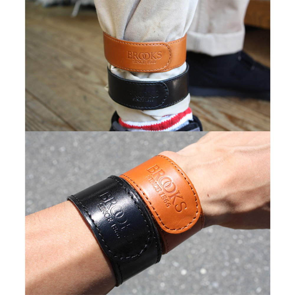 ブルックス コミューター サイクリング レッグストラップ バ - Cycling Commute Gear のレビューと価格