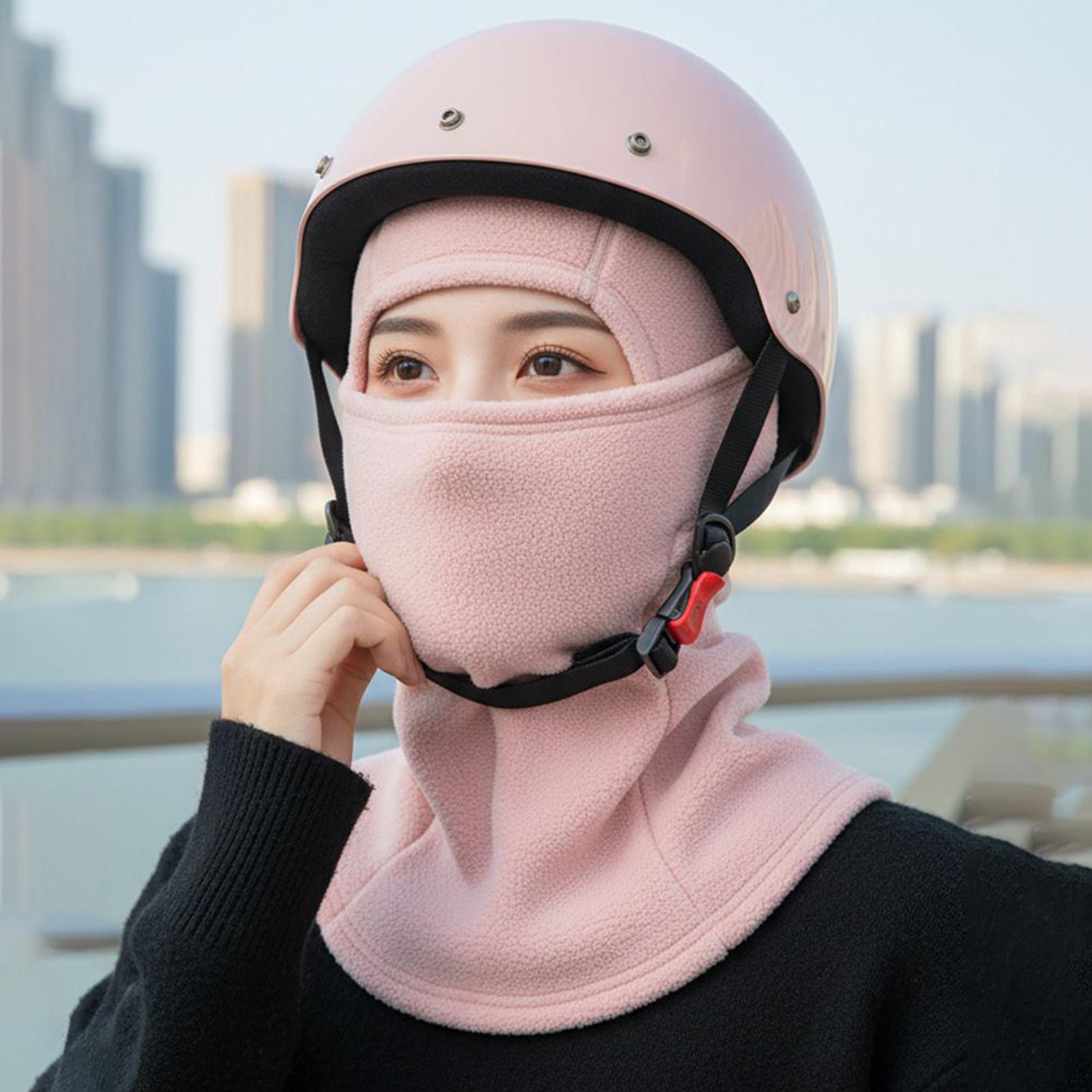 スキーマスク オートバイフードギア オートバイバイクサイクリ - Cycling Commute Gear のレビューと価格