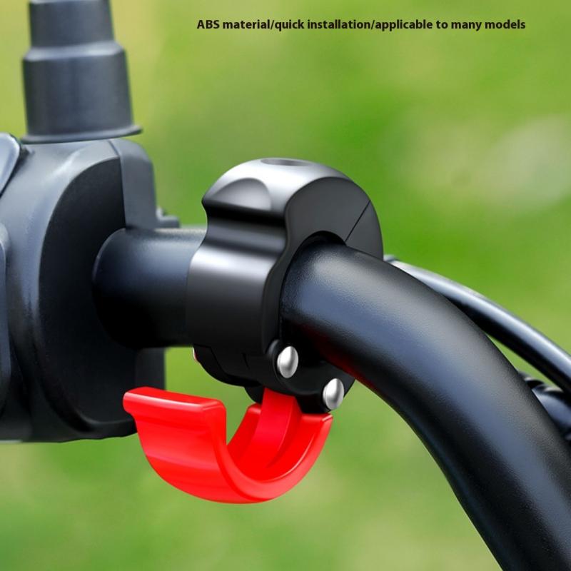 1 セット ABS 自転車スクーターオートバイヘルメットフッ - Cycling Commuter Bag のレビューと価格