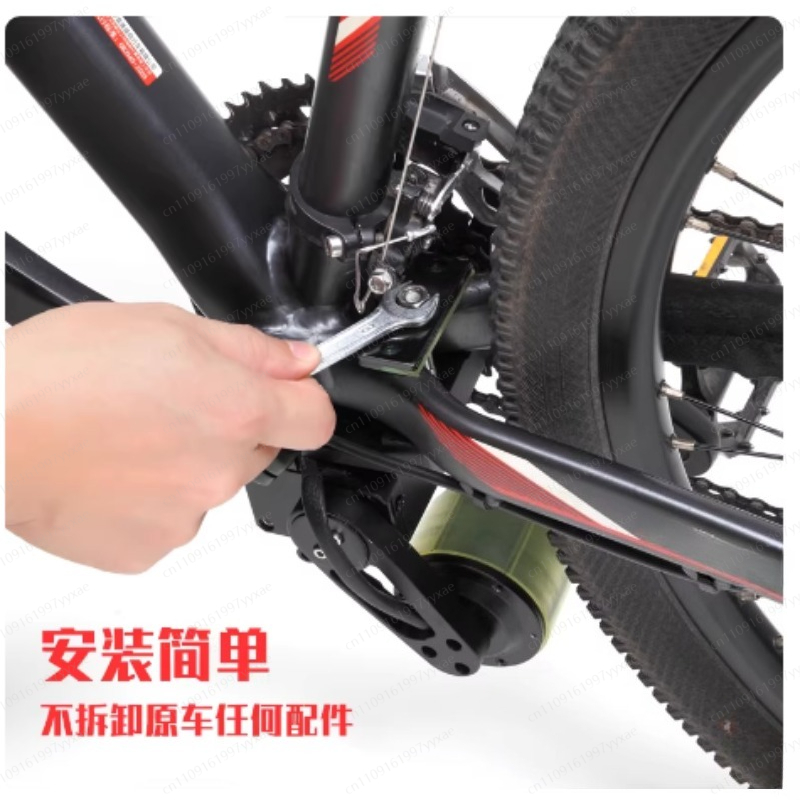 電動自転車、電動キット、通勤用マウンテンバイクを電動ブースタ - Commuting By Bike のレビューと価格