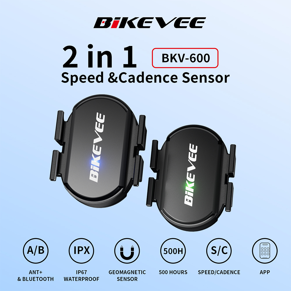 BIKEVEE ユニバーサルワイヤレス ANT+ Bluet - Cycling Commute のレビューと価格