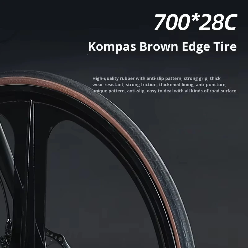 メーカー製ロードバイク ディスクブレーキ 30速 スチール製 - Commuting On Road Bike のレビューと価格