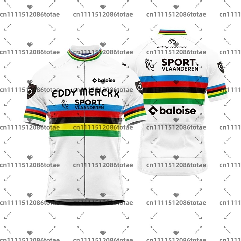メンズ バロワーズ チーム サイクリング ジャージ スポーツ - Cycling Community のレビューと価格