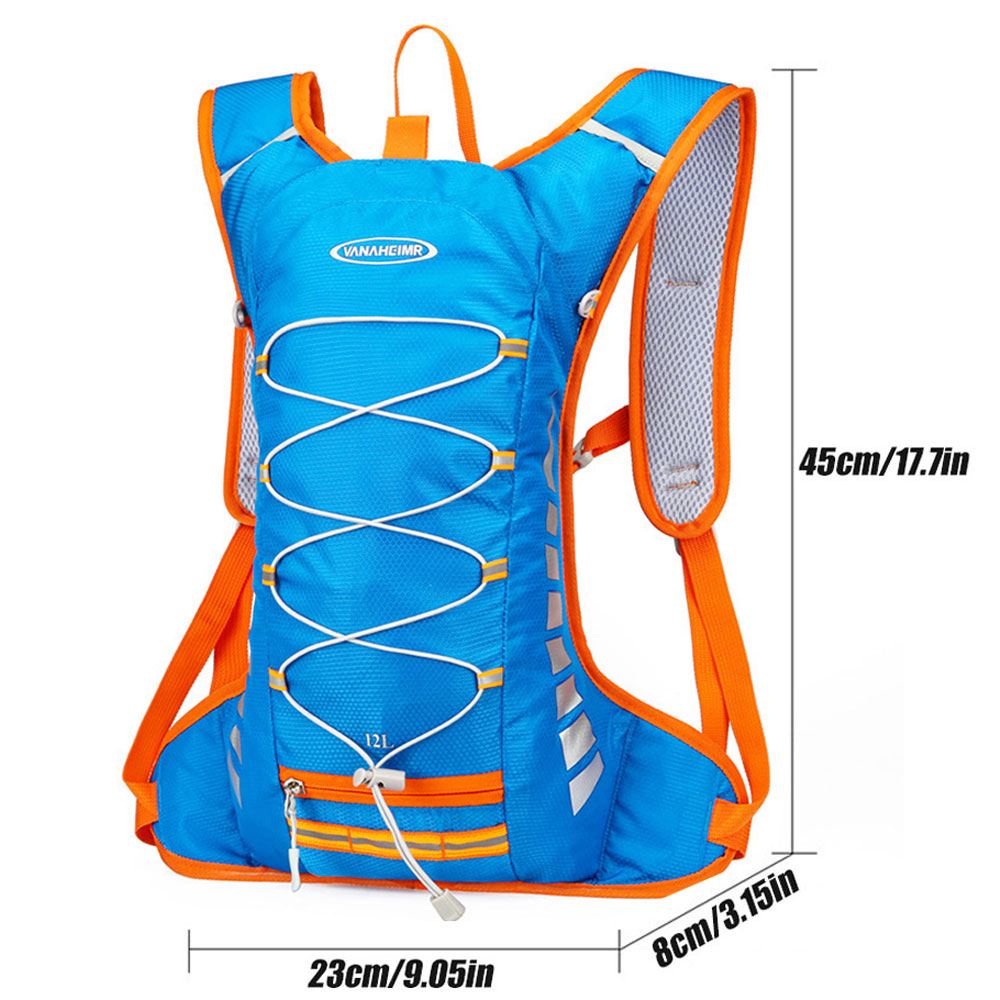 ランニング、ハイキング、サイクリング、登山、キャンプ、サイク - Cycling Commute Backpack のレビューと価格