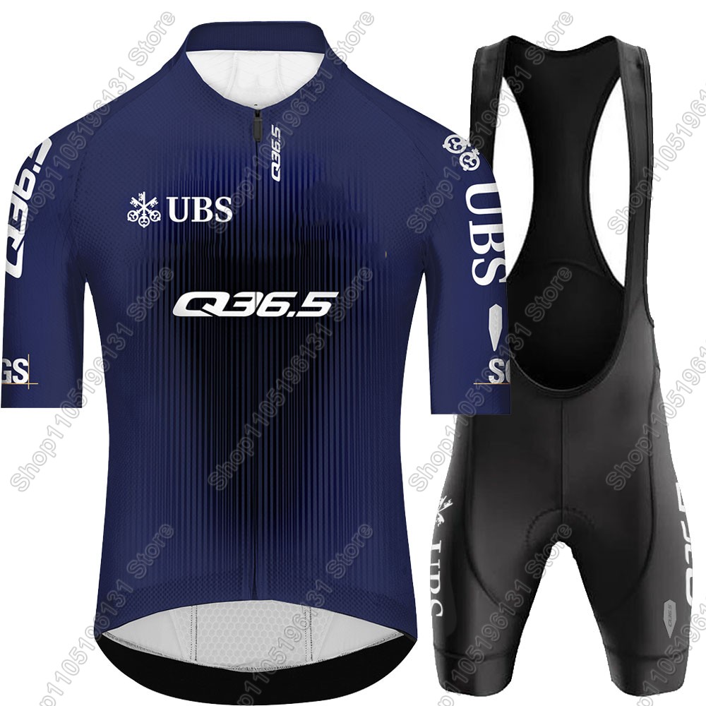 Q36.5 チーム 2026 サイクリングジャージセット ス - Cycling Community のレビューと価格