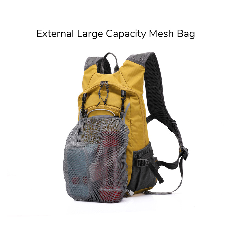 20L 軽量ハイキングバックパックサイクリングランニングスポ - Cycling Commuter Backpack のレビューと価格