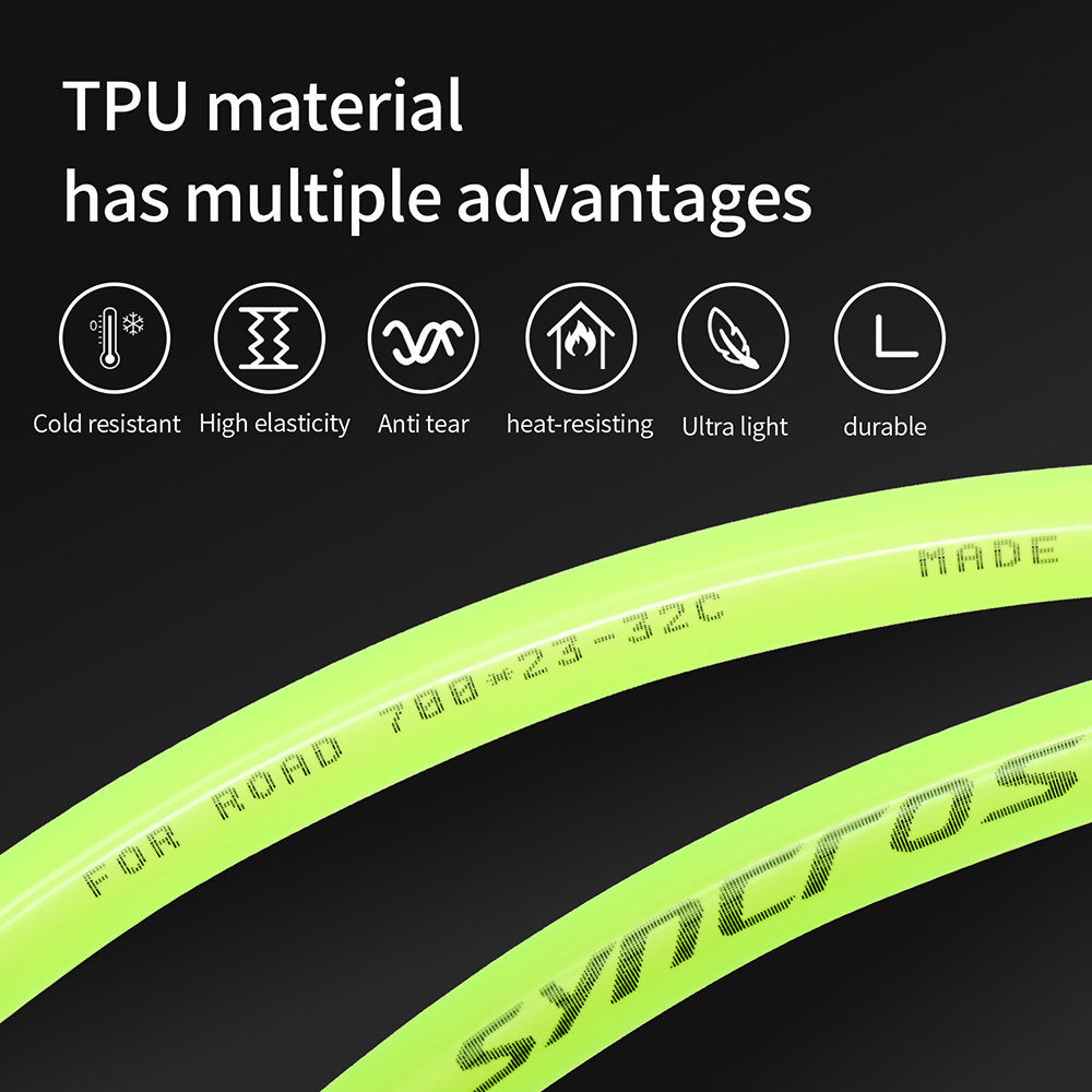SYNCROS TPU 超軽量自転車インナーチューブ、マウン - Inner Tube 700C のレビューと価格