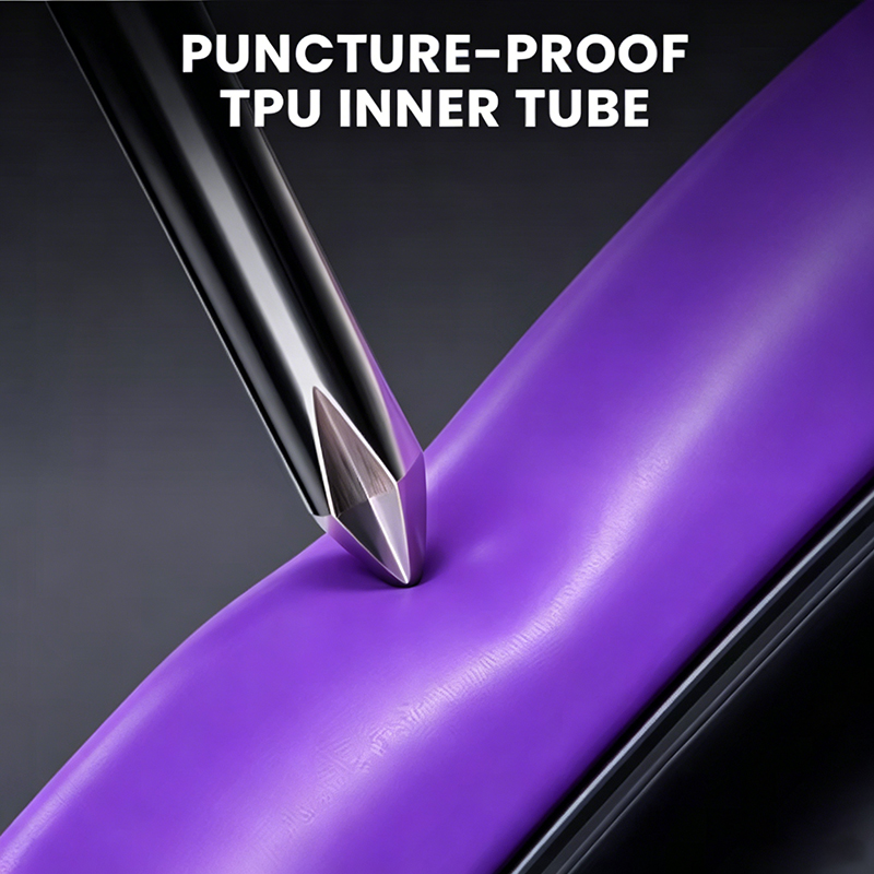 OFFBONDAGE 2 個超軽量 TPU バイクインナーチ - Inner Tube 700C のレビューと価格