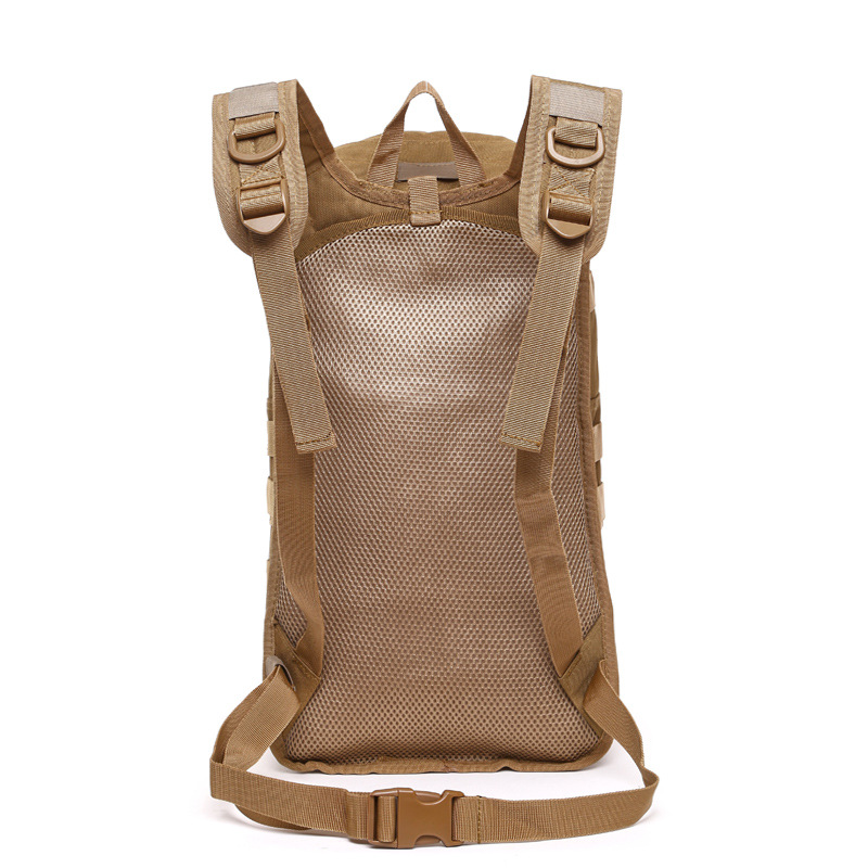 モールタクティカル15lハイドレーションバッグ,ファニーパッ - Cycling Commute Backpack のレビューと価格