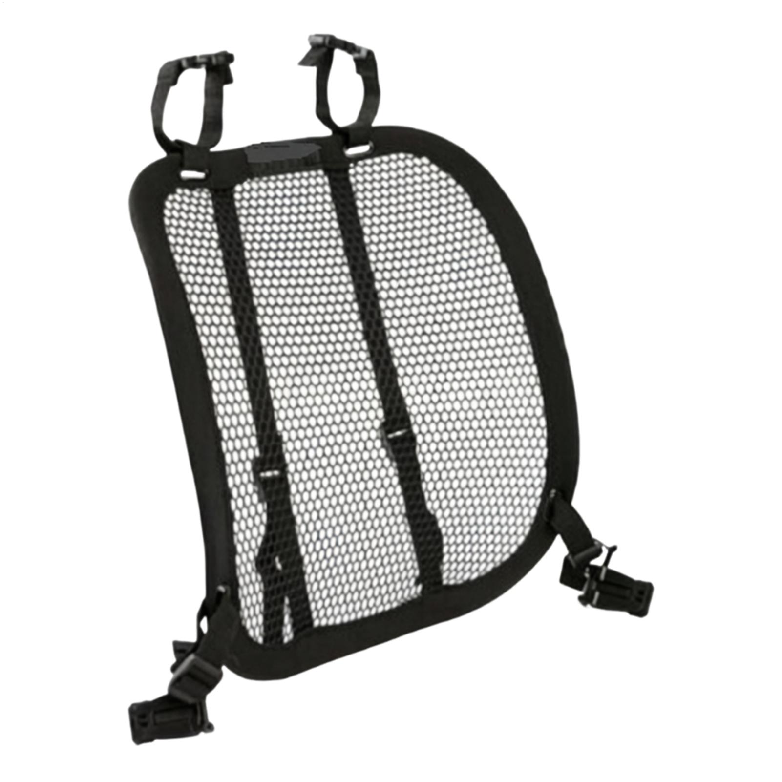 1pc ユニバーサルリュックサックエアフロースペーサーバック - Cycling Commute Backpack のレビューと価格